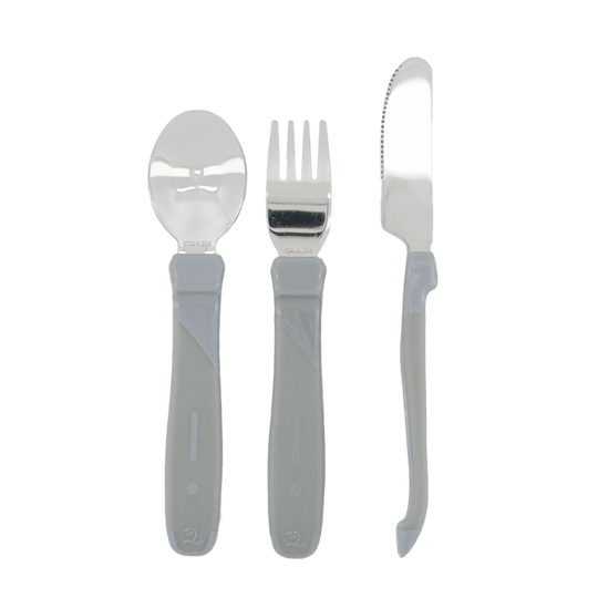 Cubiertos de aprendizaje