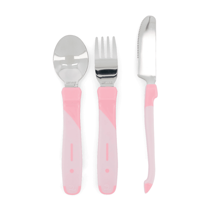 Cubiertos de aprendizaje