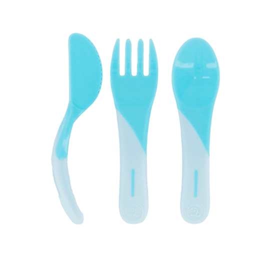 Cubiertos para bebé