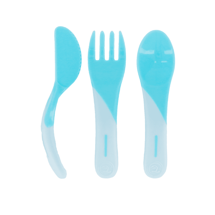 Cubiertos para bebé