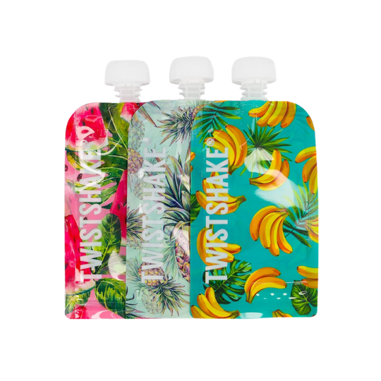 Bolsas para Exprimir 220ml - 5 unidades