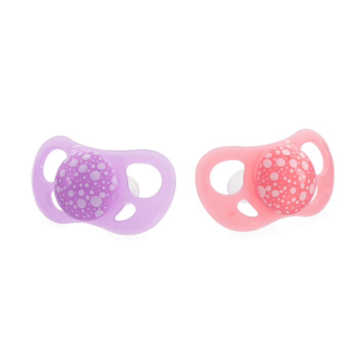 Chupetes - Pack 2 unidades