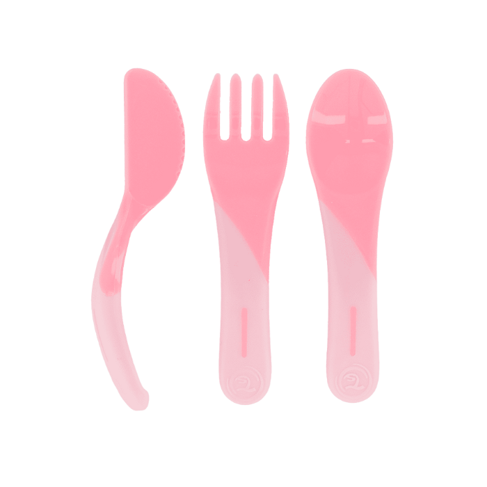 Cubiertos para bebé