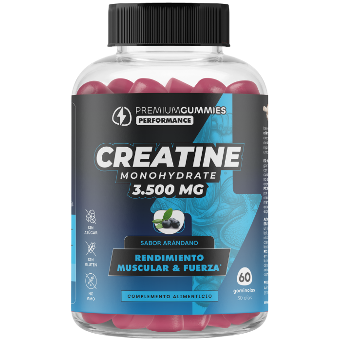 Creatine Monohydrate 3500mg