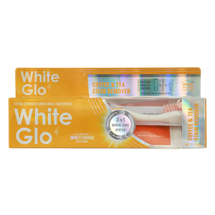 Coffee & Tea Stain Remove