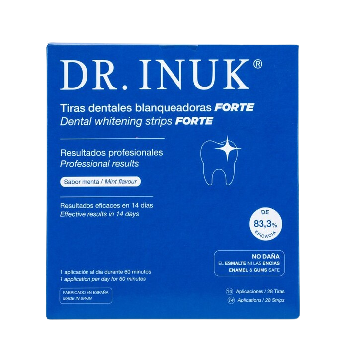 TIRAS DENTALES FORTE